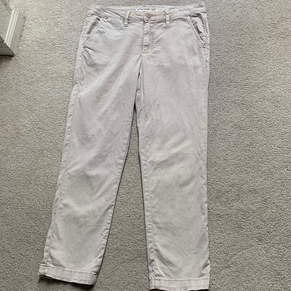 Chino by Anthropologie Capris, 25 Slim, worn once
